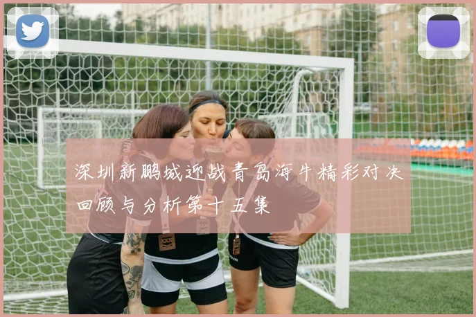 深圳新鹏城迎战青岛海牛精彩对决回顾与分析第十五集
